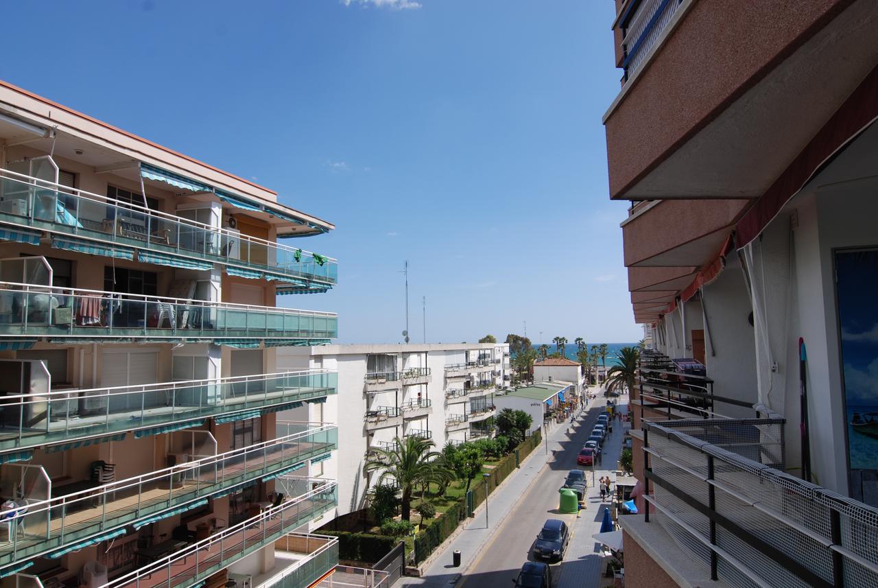 Zeus Alexis II Salou Exterior foto