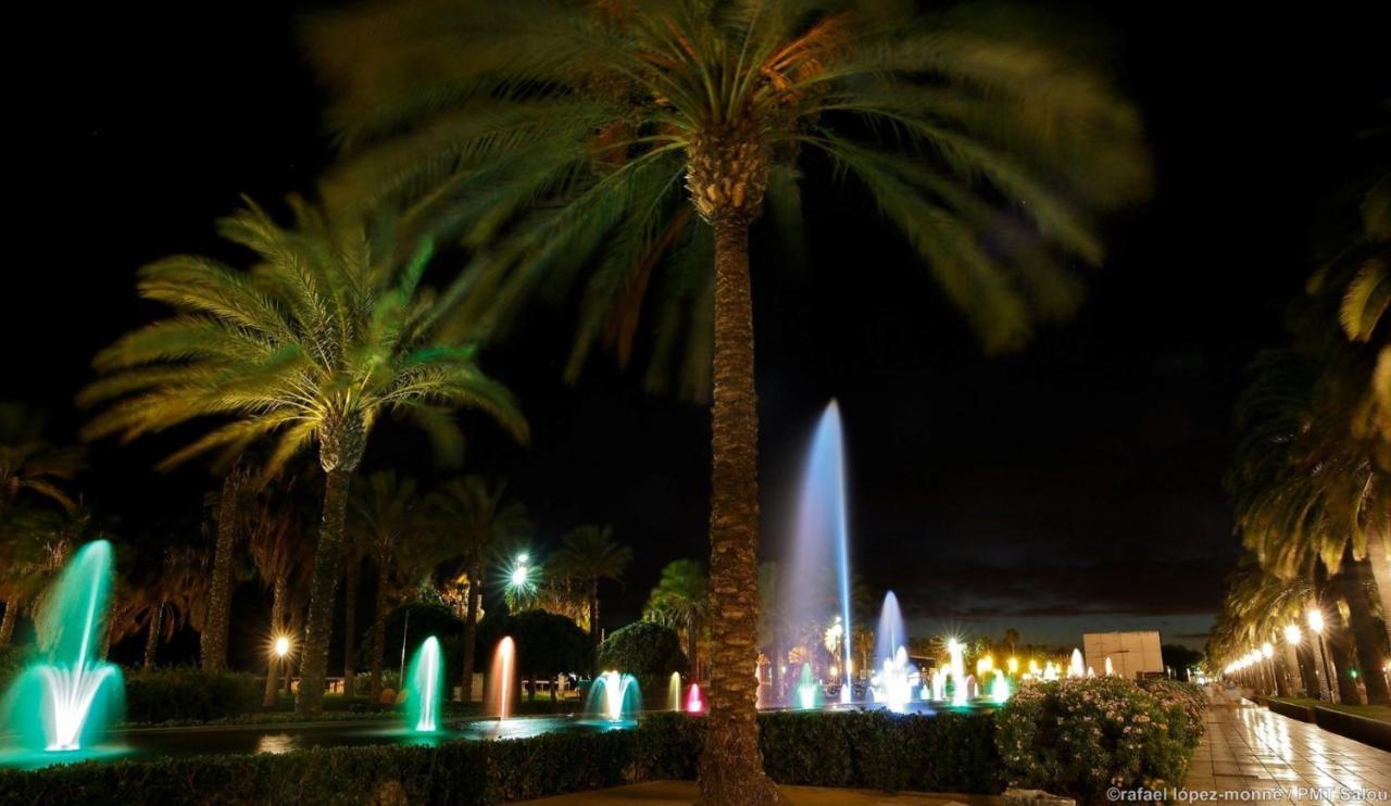 Zeus Alexis II Salou Exterior foto