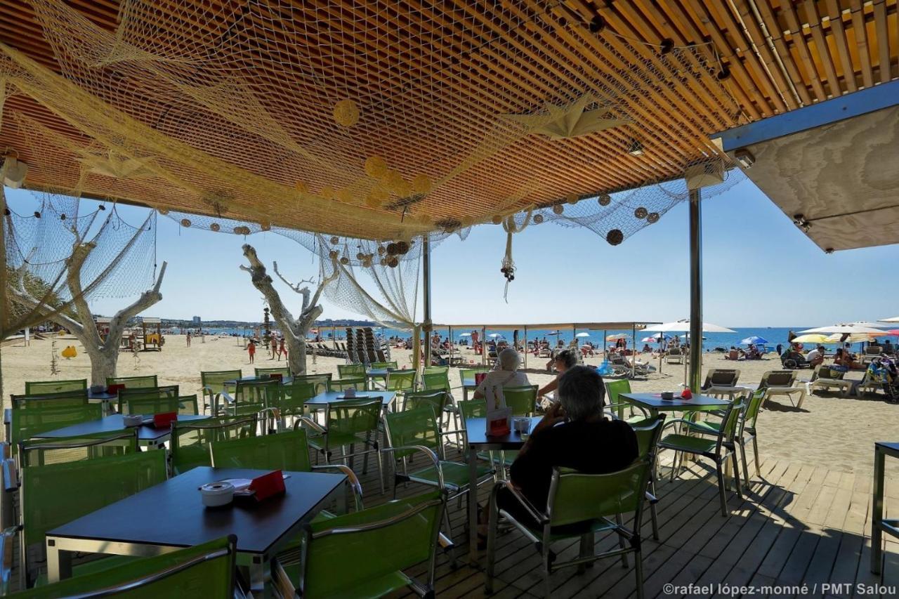 Zeus Alexis II Salou Exterior foto