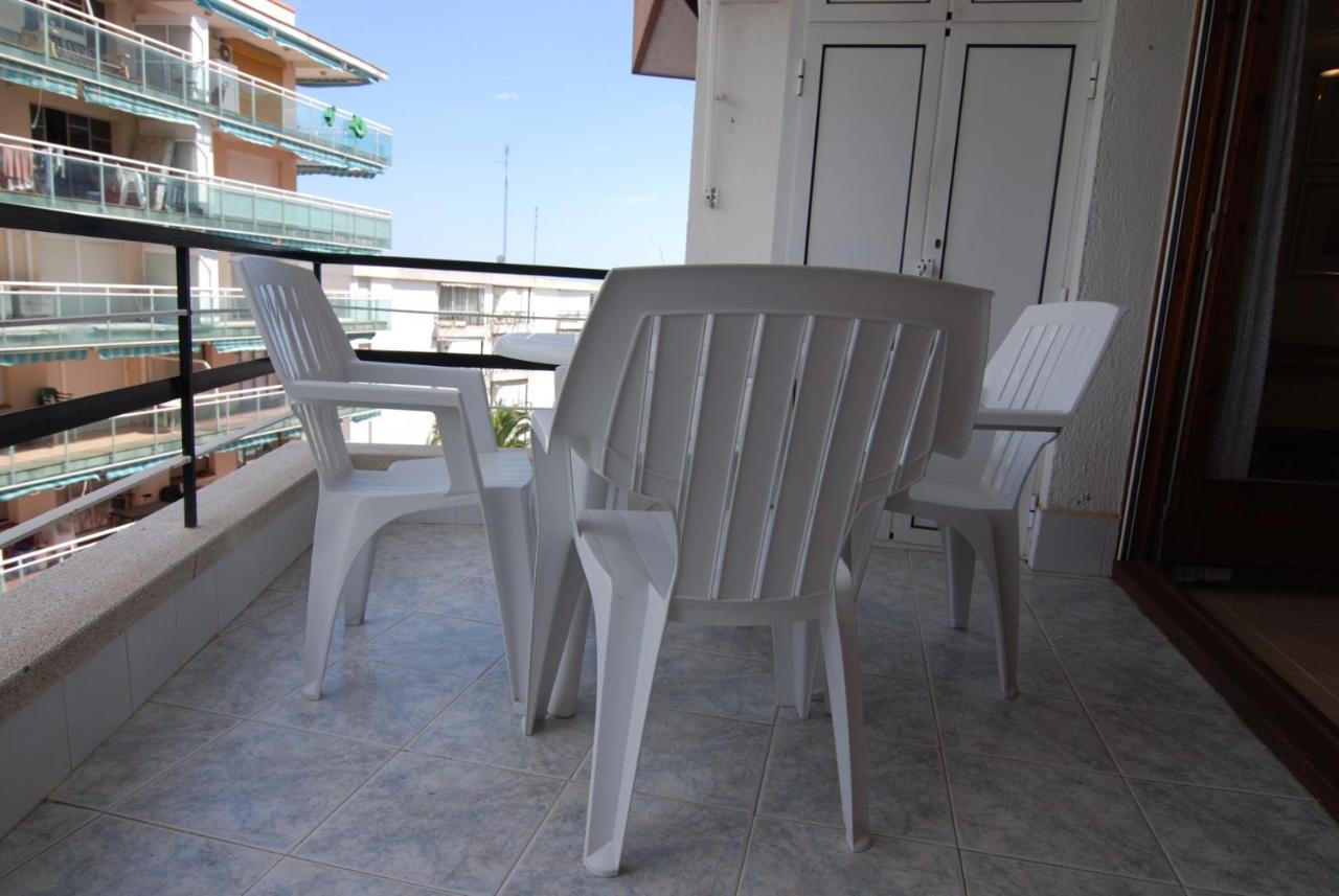 Zeus Alexis II Salou Exterior foto