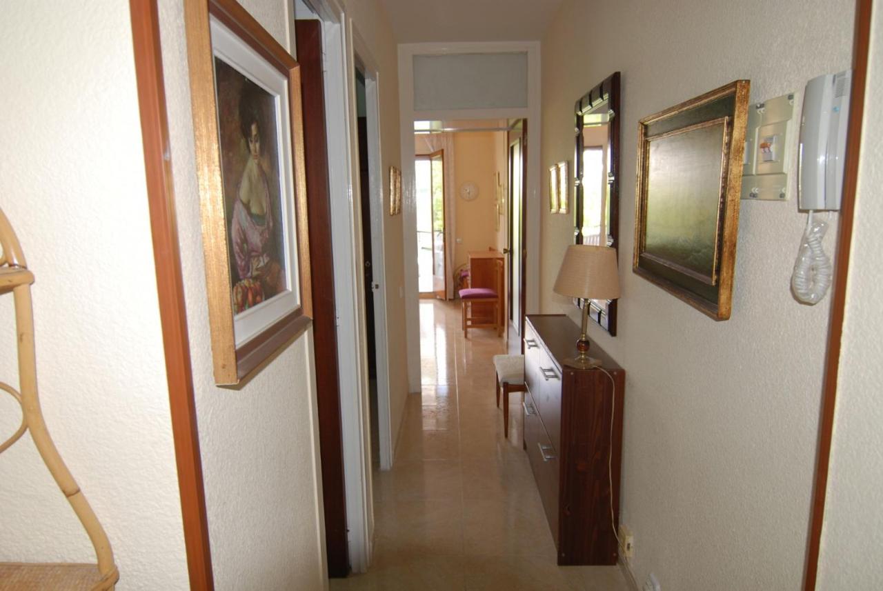 Zeus Alexis II Salou Exterior foto
