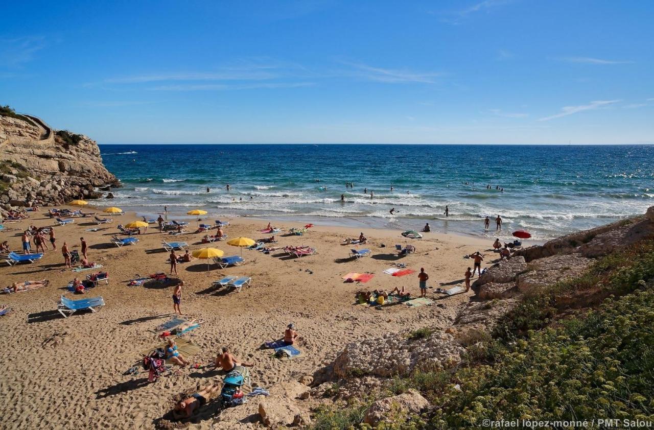 Zeus Alexis II Salou Exterior foto