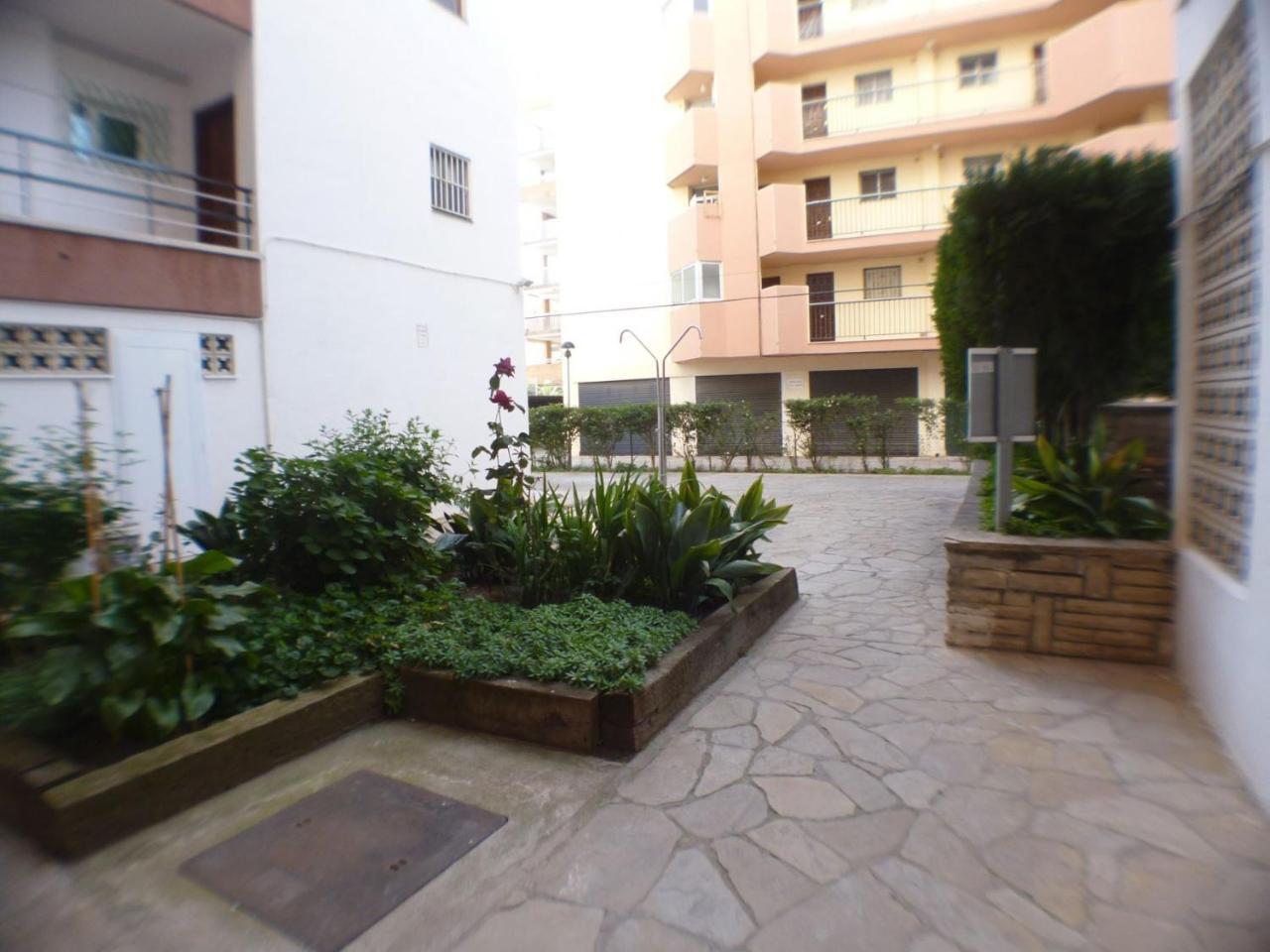 Zeus Alexis II Salou Exterior foto