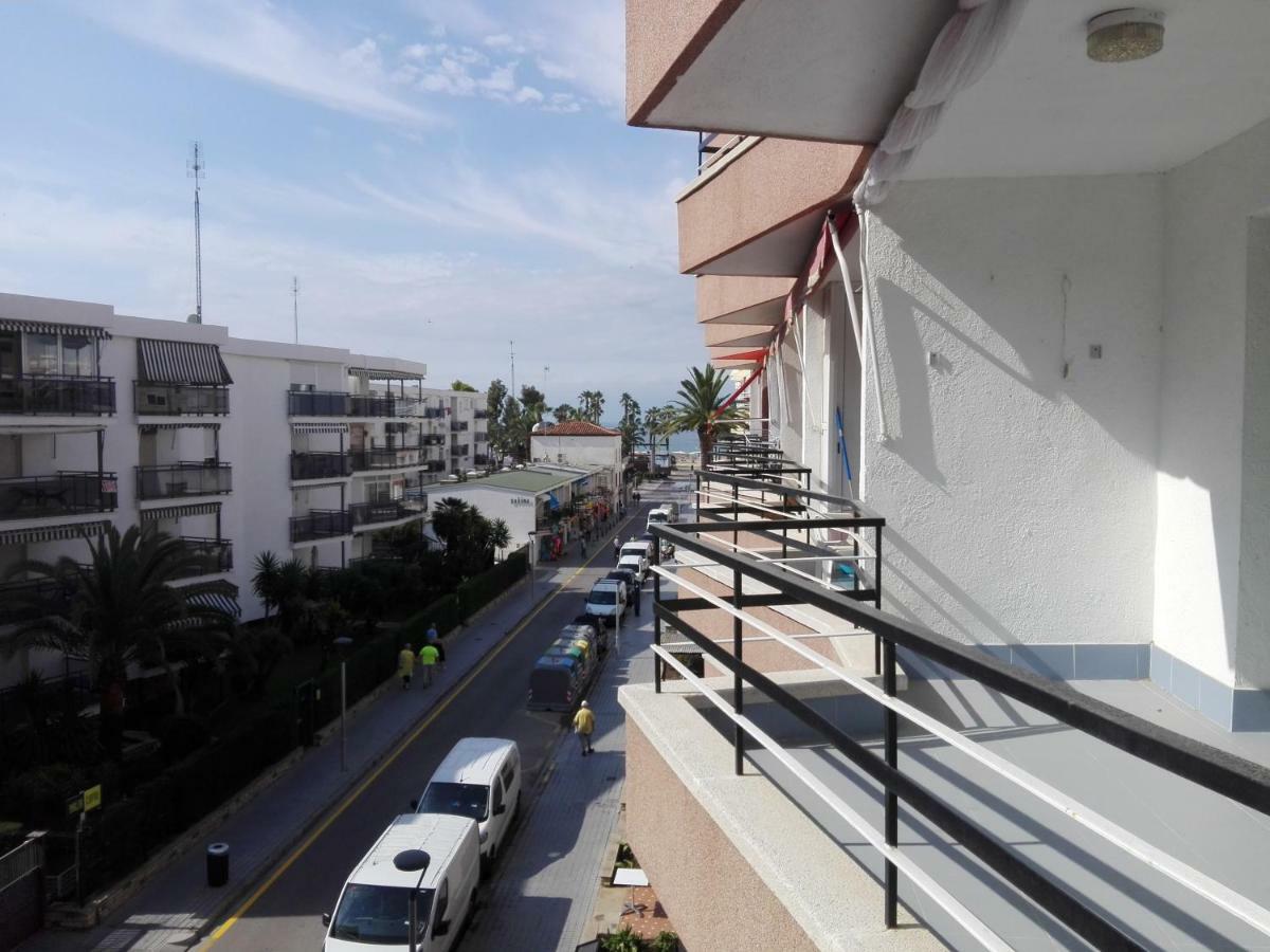 Zeus Alexis II Salou Exterior foto