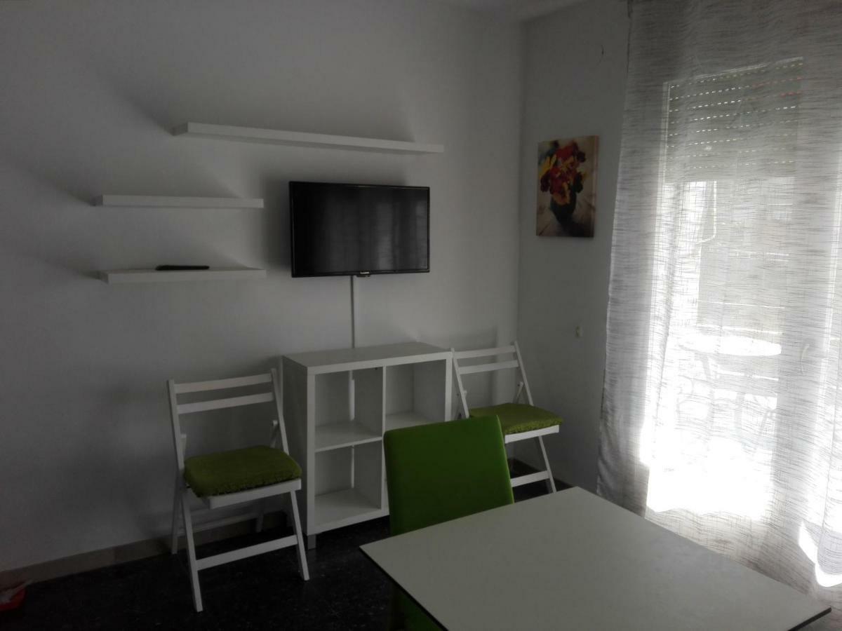 Zeus Alexis II Salou Exterior foto