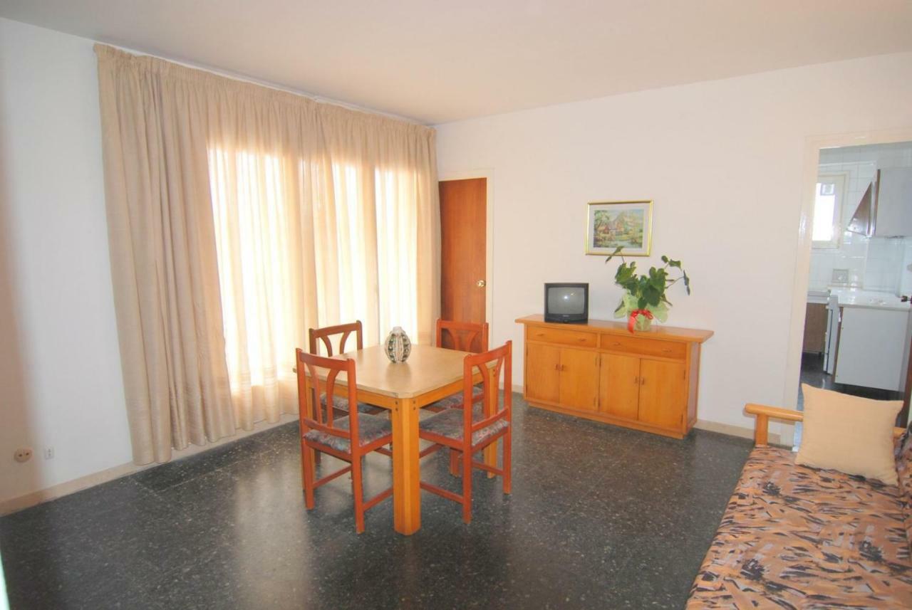 Zeus Alexis II Salou Exterior foto