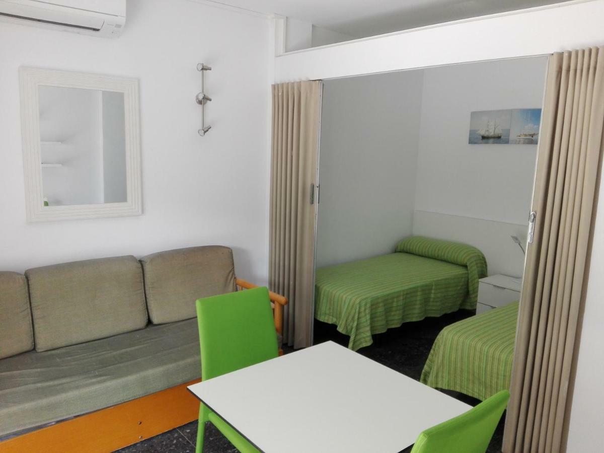 Zeus Alexis II Salou Exterior foto