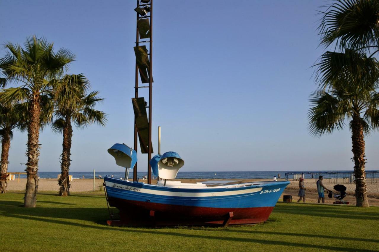 Zeus Alexis II Salou Exterior foto
