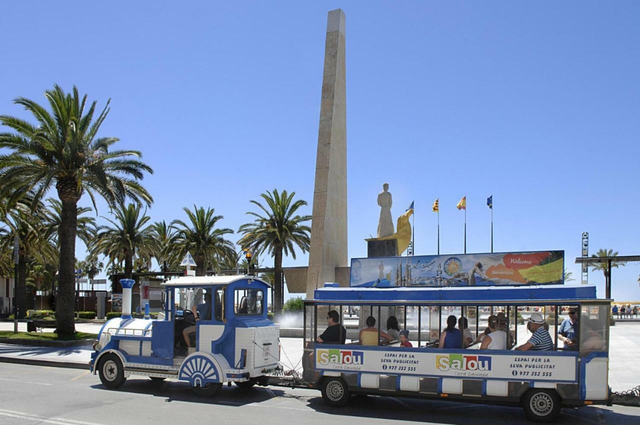 Zeus Alexis II Salou Exterior foto
