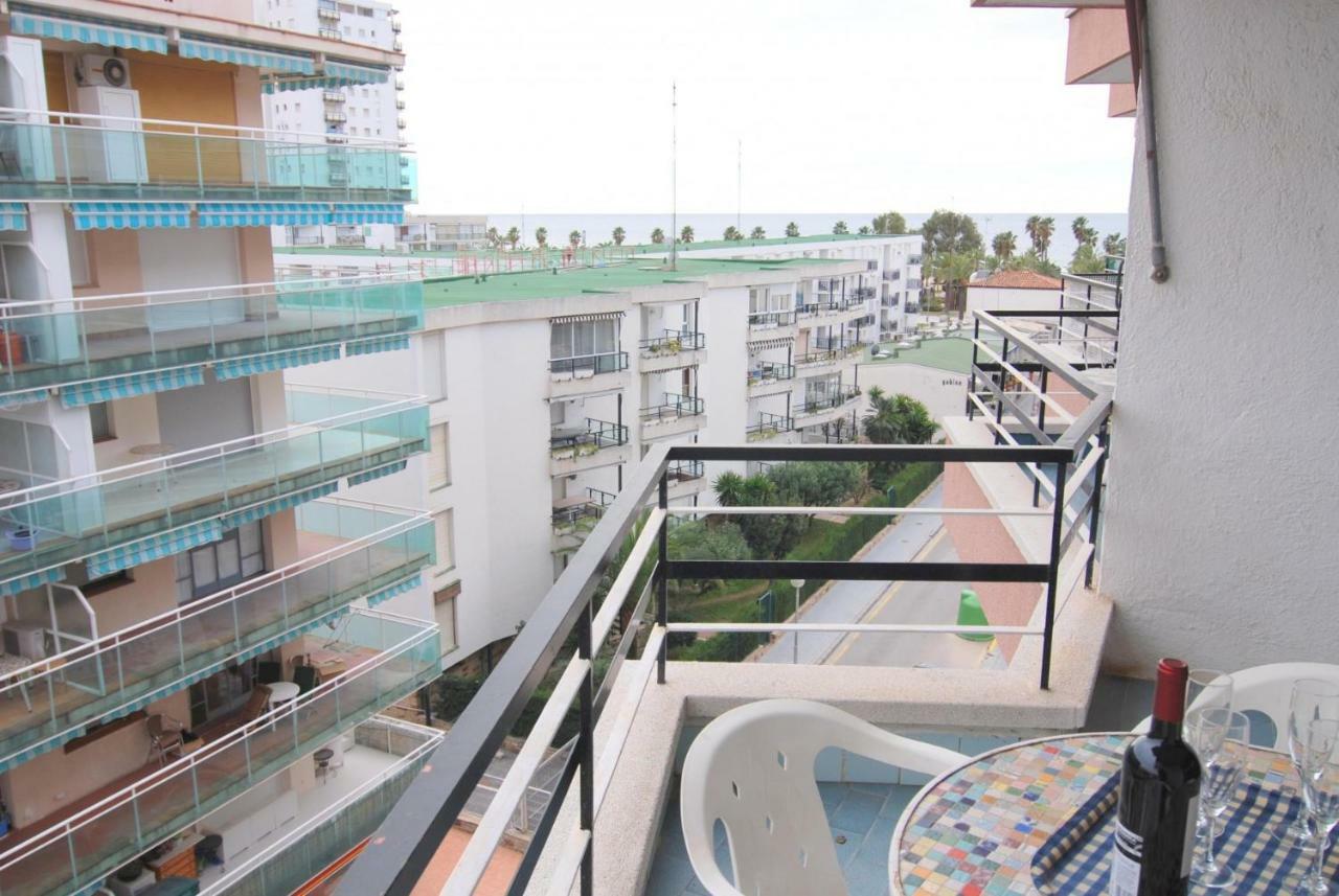 Zeus Alexis II Salou Exterior foto
