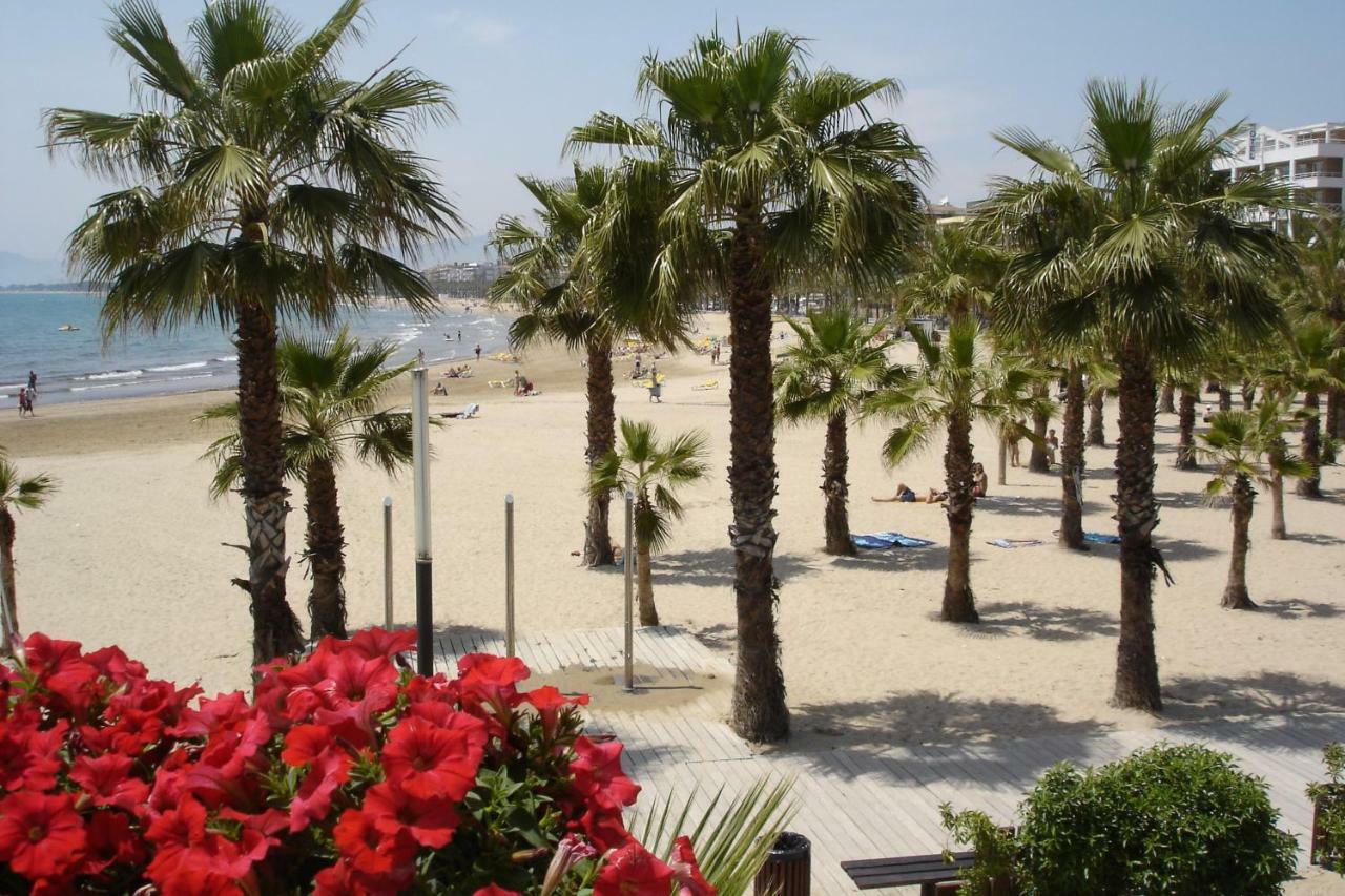 Zeus Alexis II Salou Exterior foto
