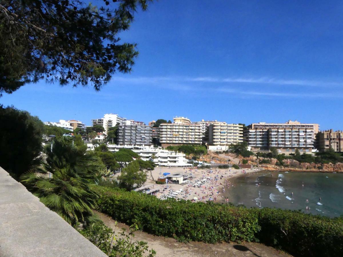 Zeus Alexis II Salou Exterior foto
