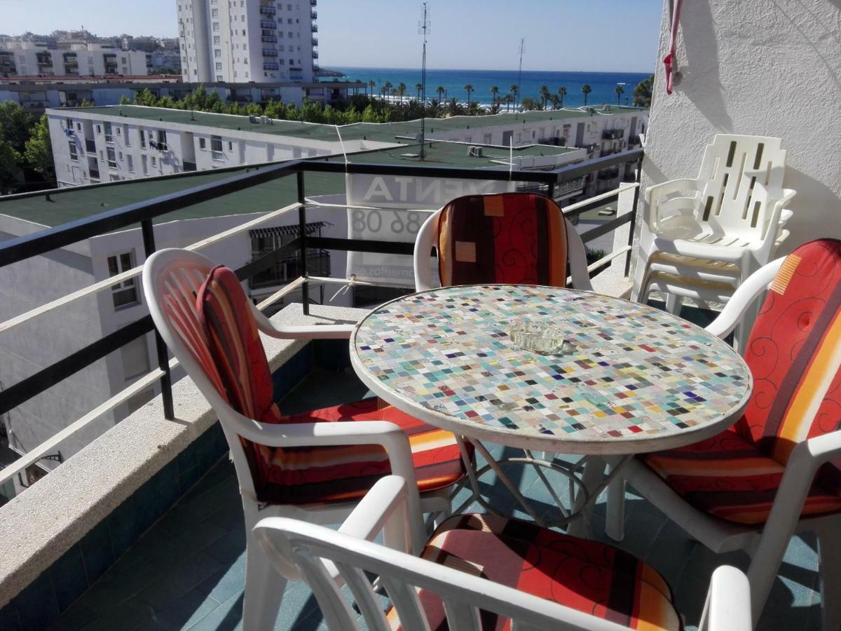 Zeus Alexis II Salou Exterior foto