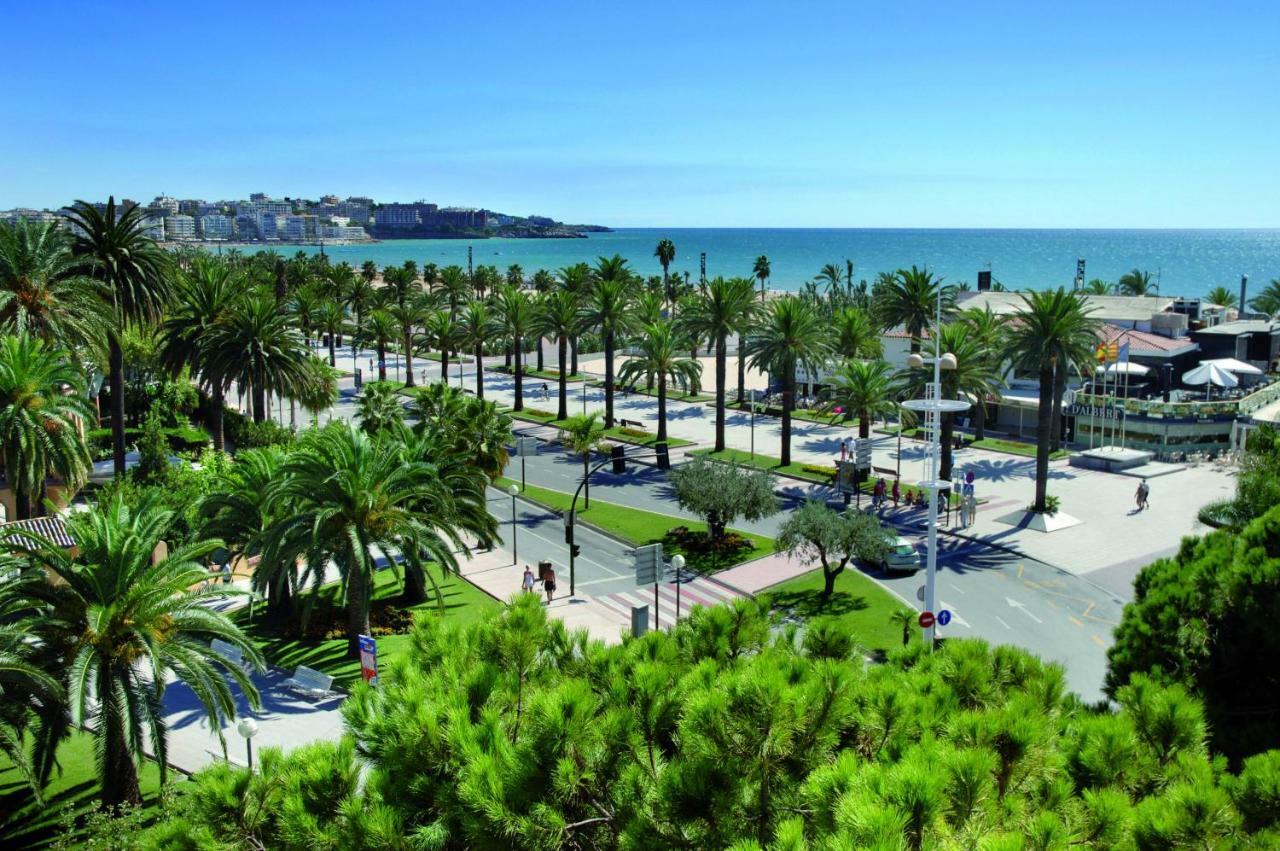 Zeus Alexis II Salou Exterior foto