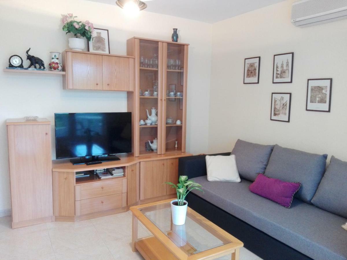 Zeus Alexis II Salou Exterior foto